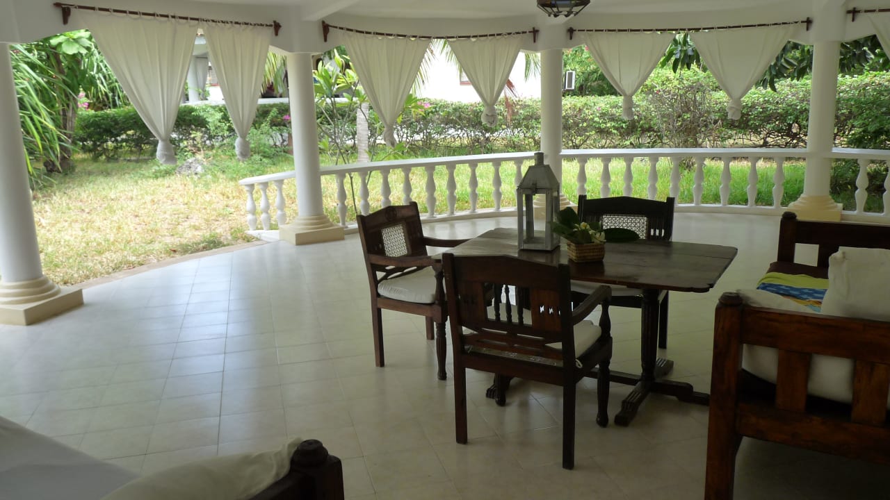 Zimmer Villas Watamu Resort