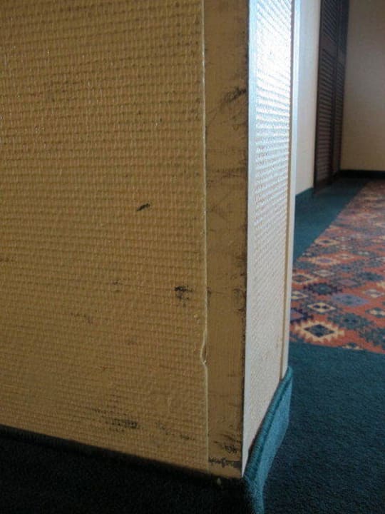 Gangwand Hotel Donauwelle Linz