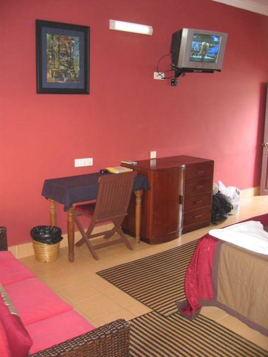 Zimmeransicht Superiror Hotel The Billabong