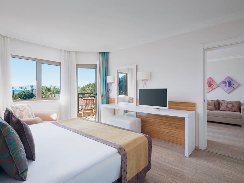 Zimmer Asteria Family Belek