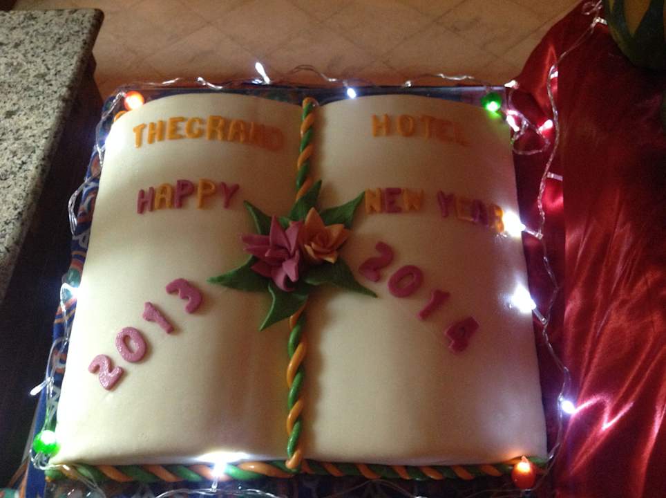 Jahreswende The Grand Hotel Sharm El Sheikh