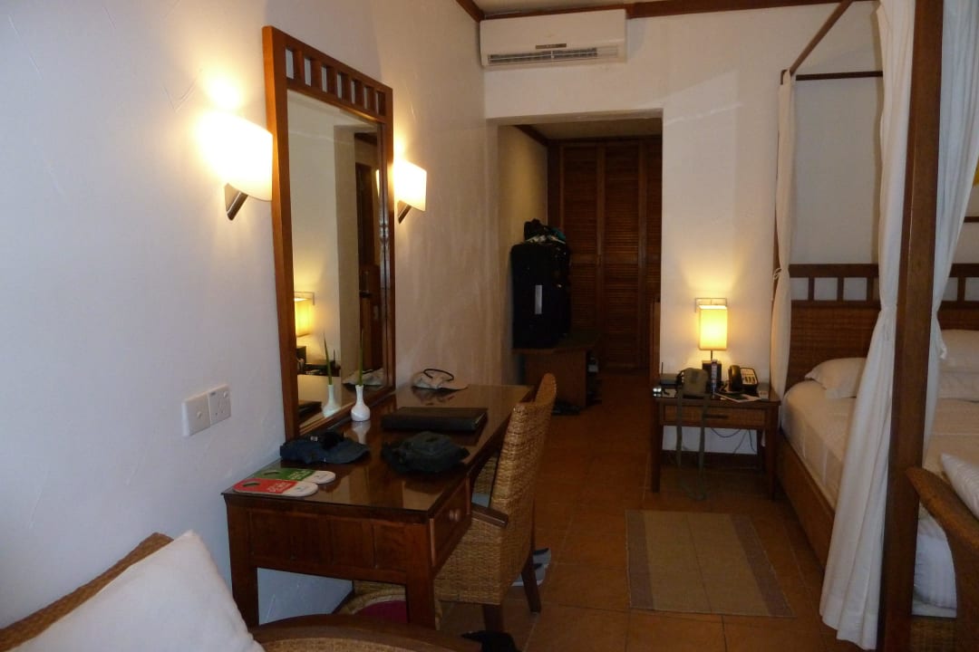 Gartenvilla 10 Kuramathi Maldives