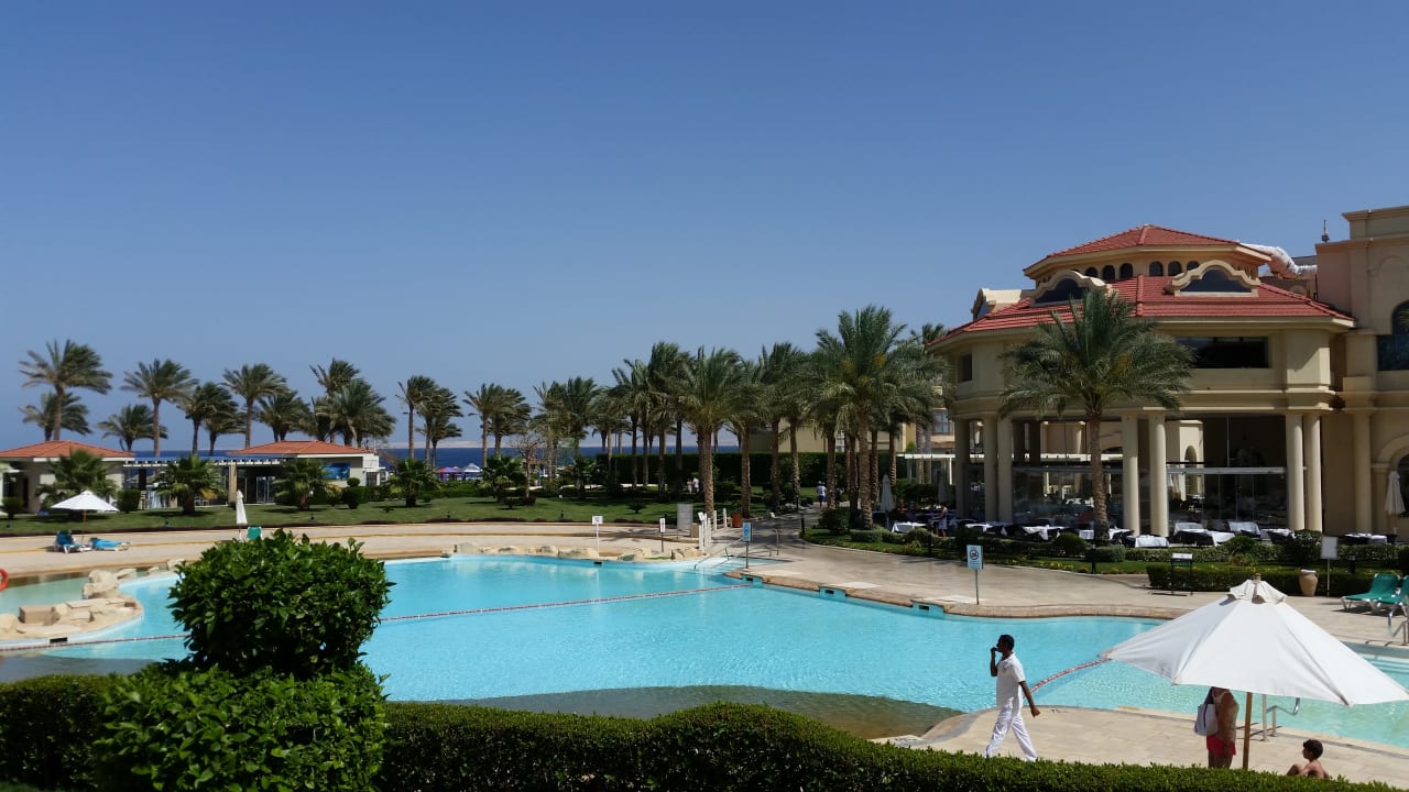 Außenansicht Rixos Sharm El Sheikh Adults Only 18 +