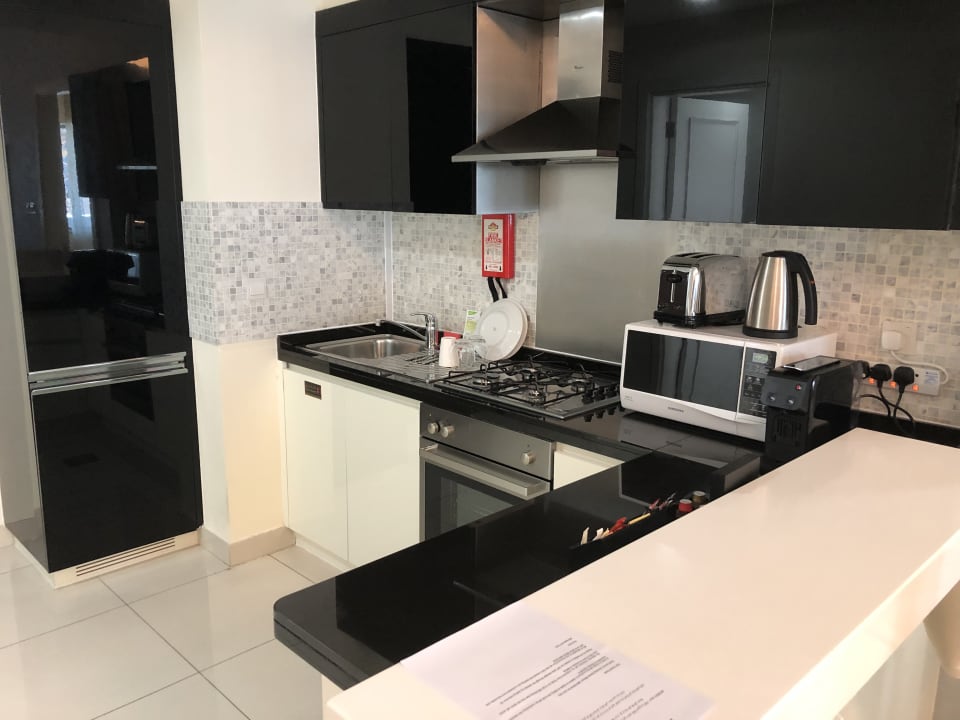 Zimmer DAMAC Maison - The Dubai Mall Street