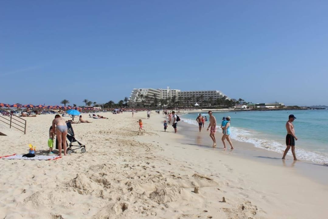 Toller Strand in Corralejo BLUESEA Aloe Corralejo