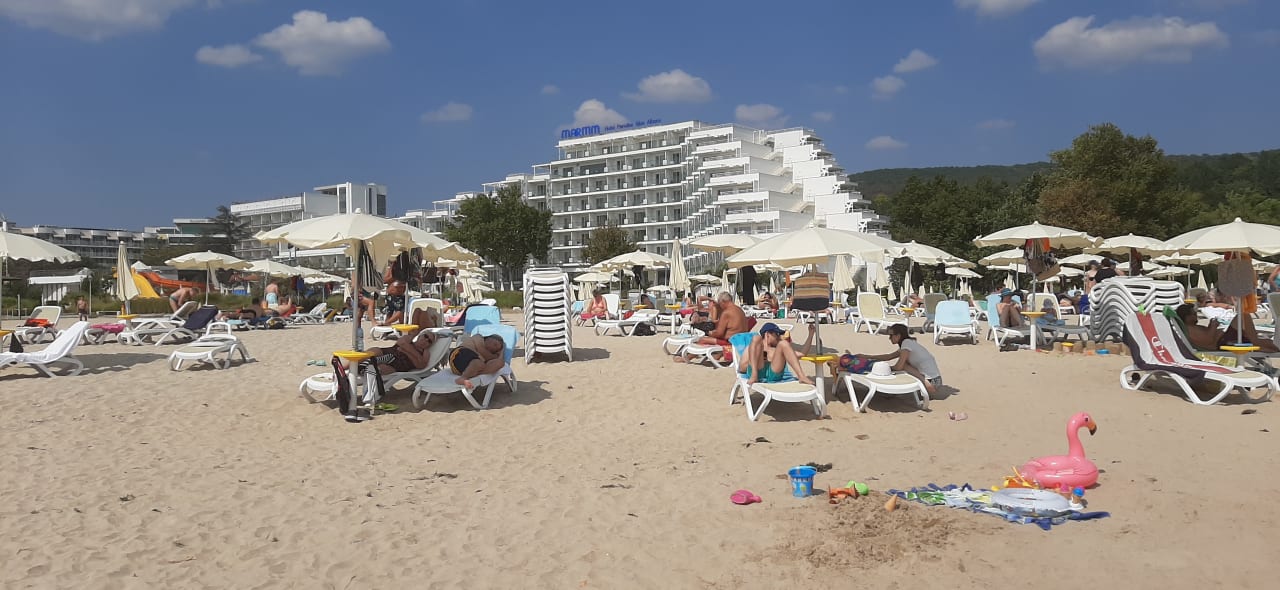 Strand Maritim Hotel Paradise Blue Albena