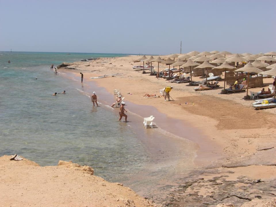 Strand Charmillion Sea Life Resort