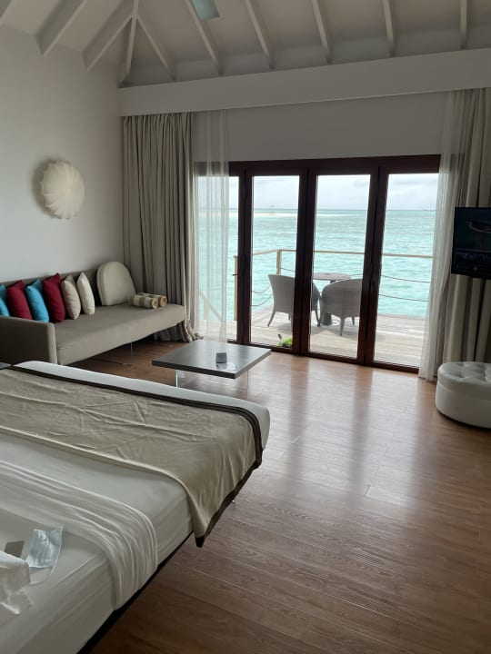 Zimmer Cocoon Maldives