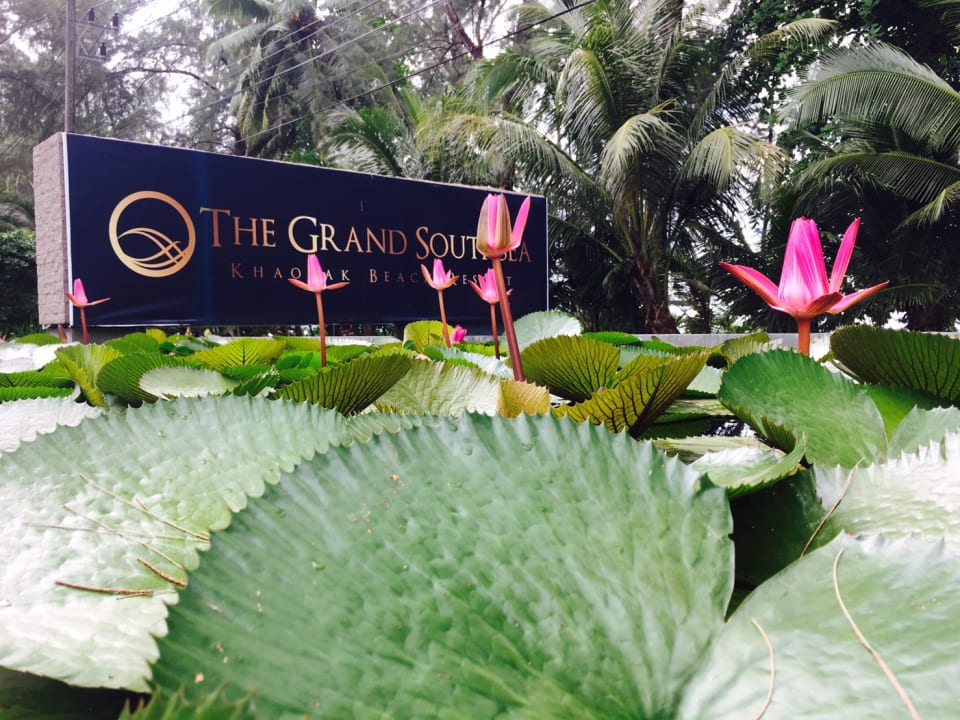 Sonstiges The Grand Southsea Khaolak Beach Resort