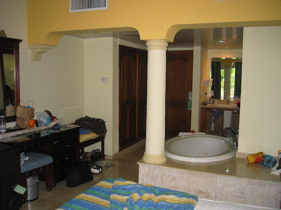 Unser Zimmer Grand Palladium Select Bávaro Resort & Spa