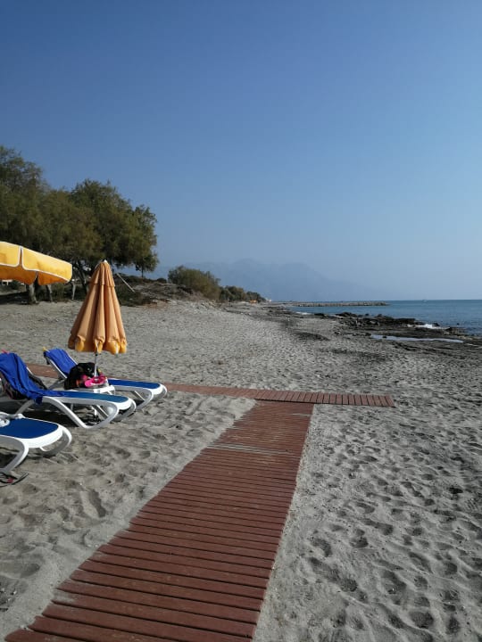 Strand Lagas Aegean Village