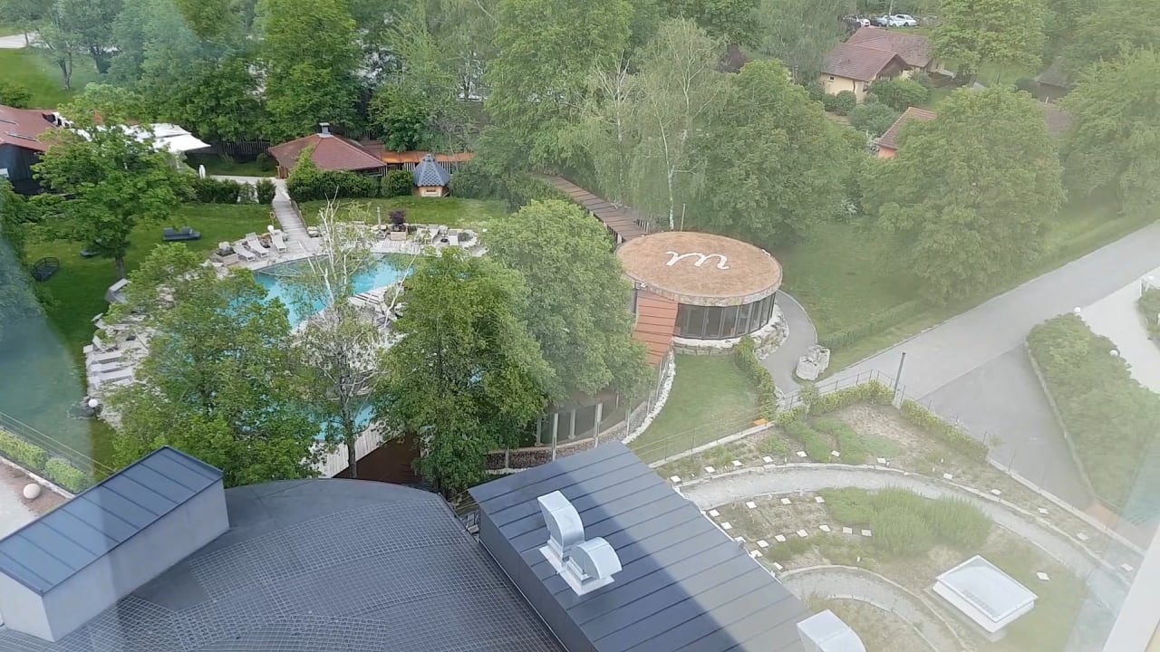 Ausblick Mawell Resort