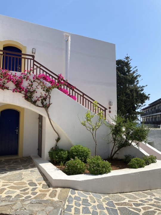 Außenansicht Creta Maris Resort