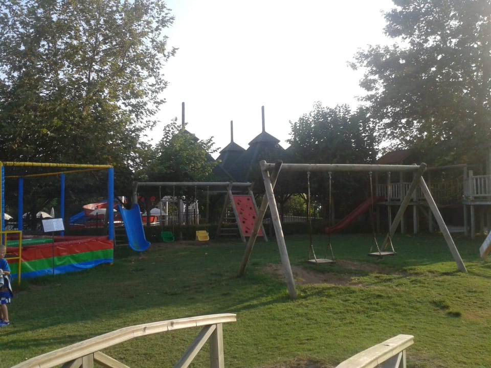 Kinderspielplatz Trendy Aspendos Beach Hotel