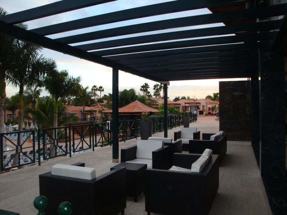 Lobby-Bereich allsun Hotel Esplendido
