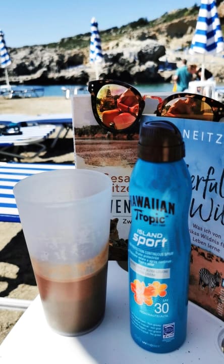 Strand Hotel Kalithea Horizon Royal