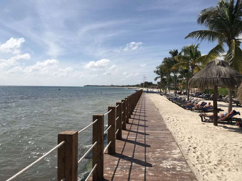 Strand H10 Ocean Maya Royale - Adults only