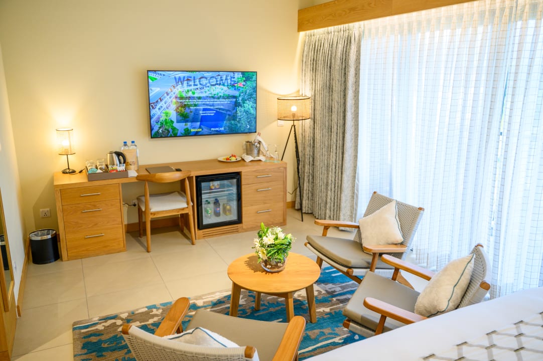 Zimmer Ocean's Creek Beach Hotel