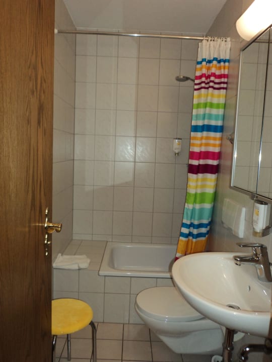 Dusche/WC Sporthotel Wilder Kaiser