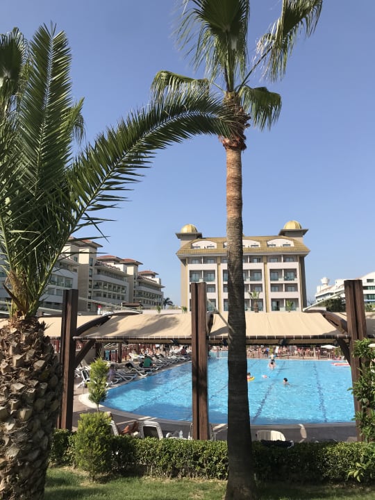 Pool Aydinbey Kings Palace & Spa