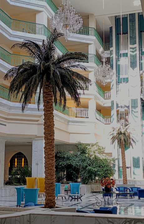 Lobby Iberostar Selection Kantaoui Bay