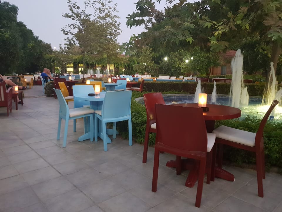 Gastro Can Garden Beach