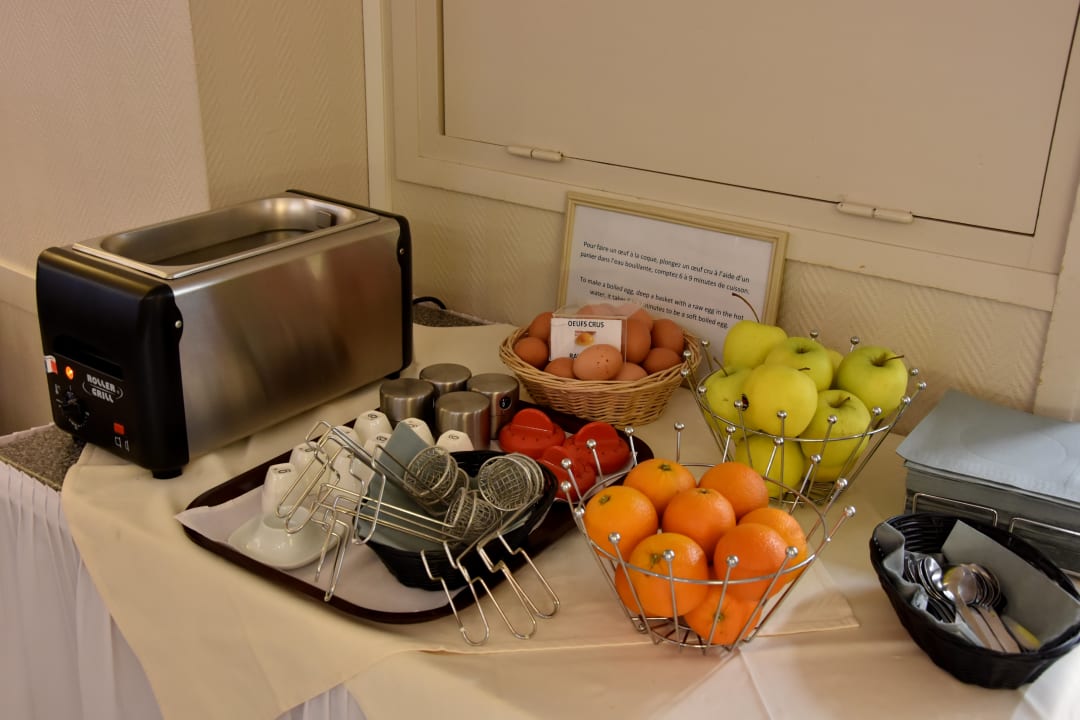 Restaurant Hotel Bristol Avignon