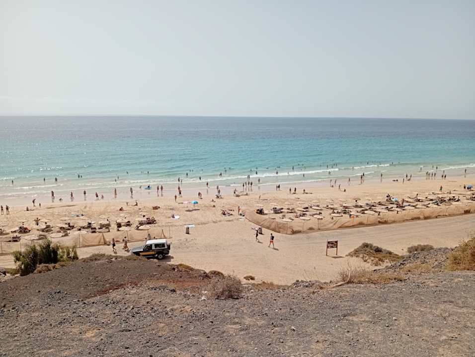 Strand allsun App.-Hotel Esquinzo Beach