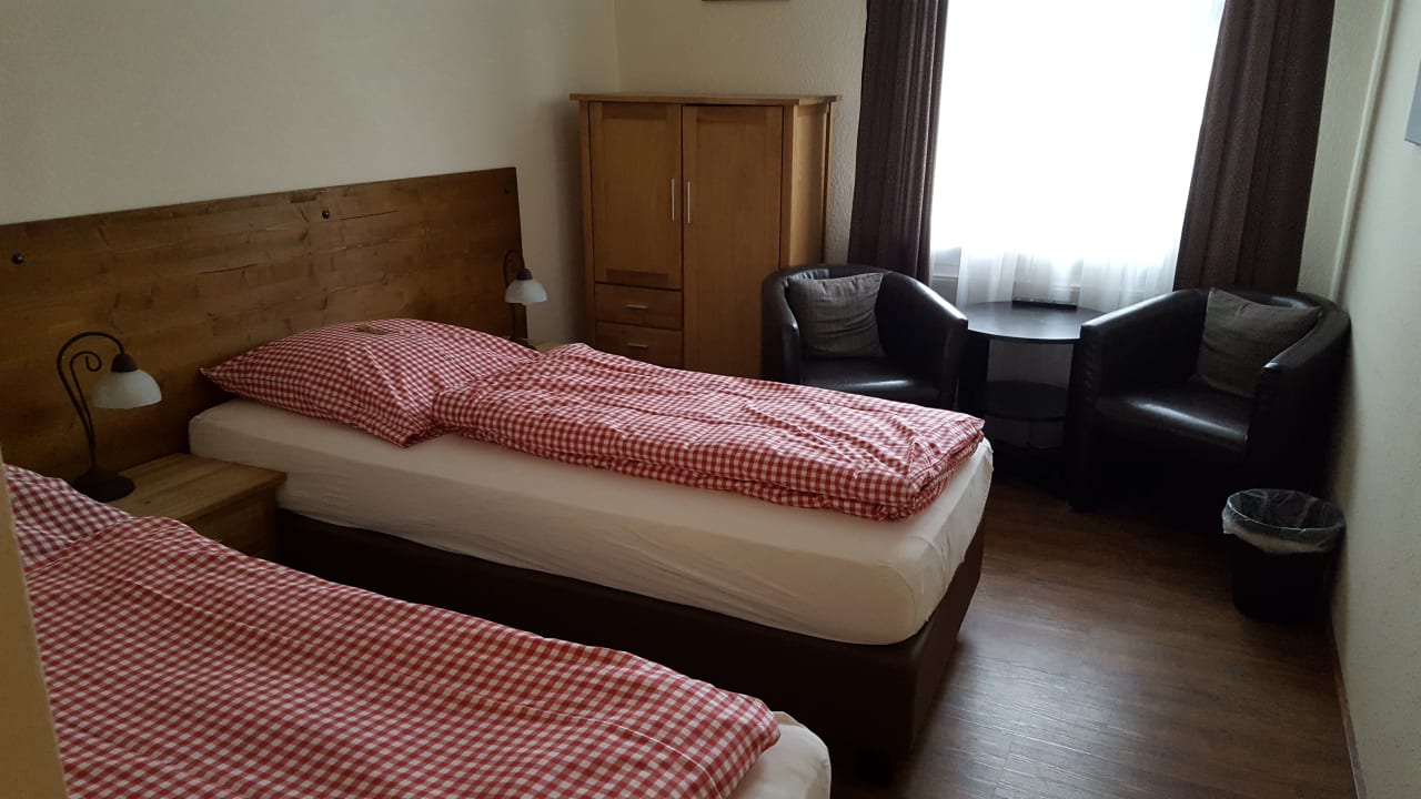 Zimmer Hotel Am Dalwigker Tor