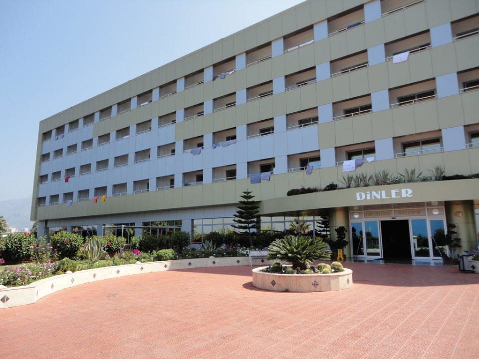 Dinler Kırbıyık Resort Hotel - Alanya