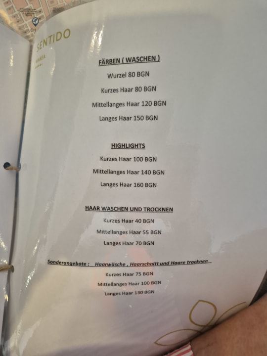 Sport & Freizeit Sentido Marea