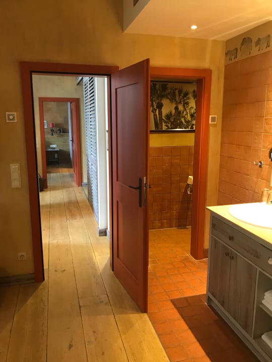 Zimmer Hotel Bell Rock Europa-Park