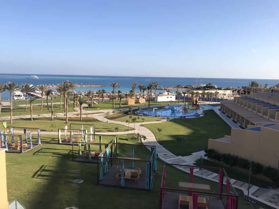 Strand Hilton Hurghada Plaza