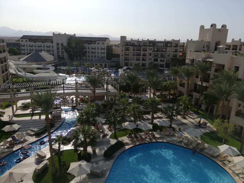 Ausblick Steigenberger Aqua Magic