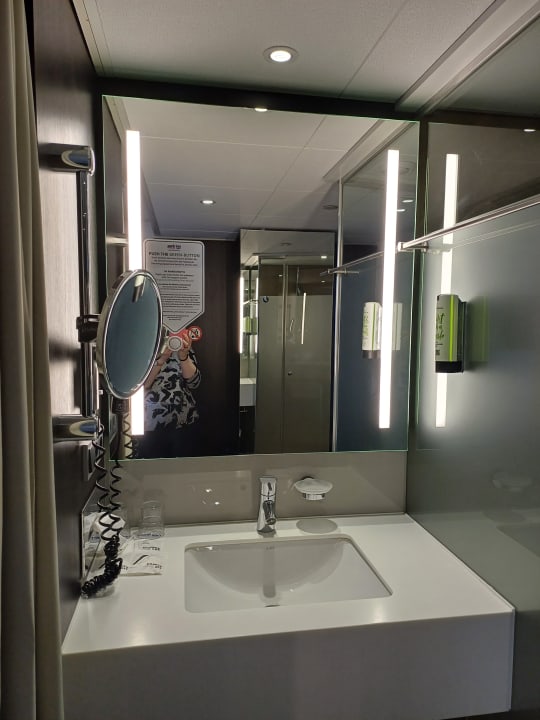 Zimmer Park Inn by Radisson Berlin Alexanderplatz