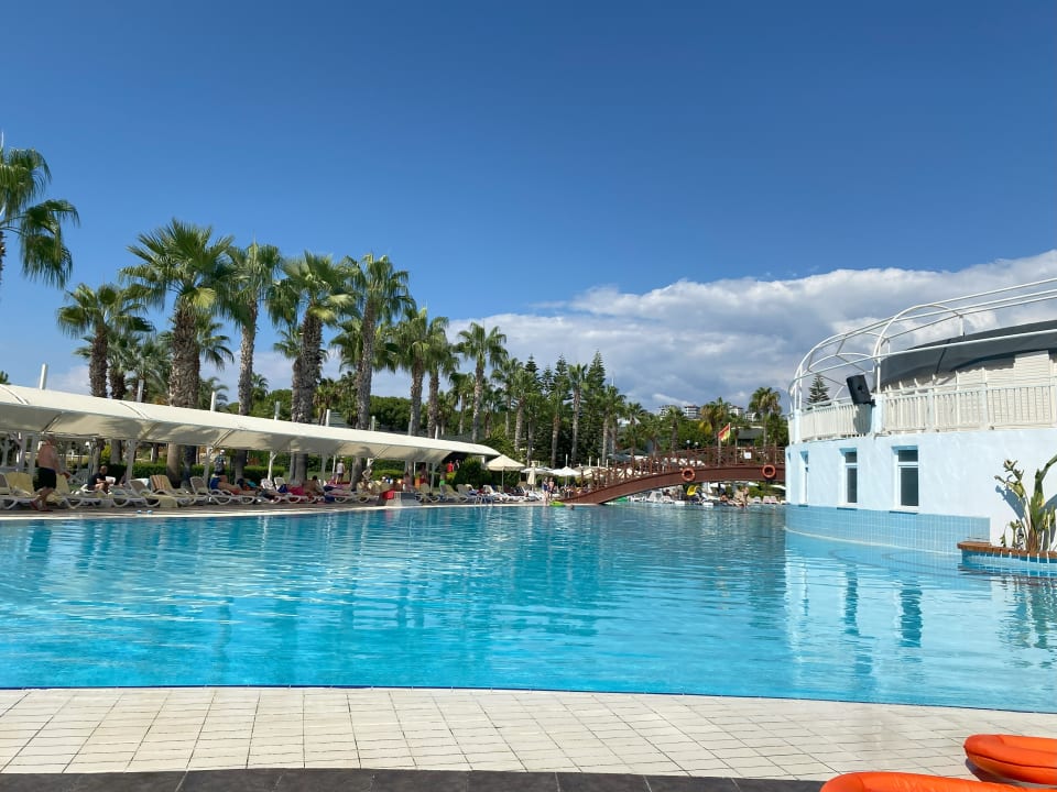 Pool Oz Hotels Incekum Beach