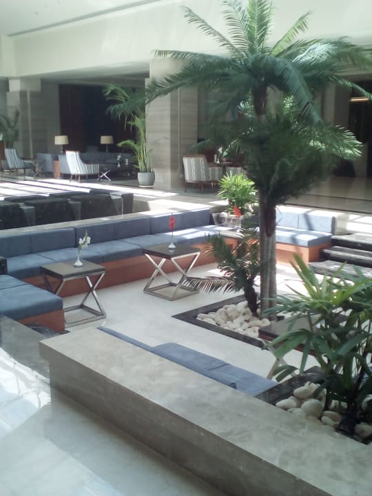 Lobby Pickalbatros Sea World Resort - Marsa Alam