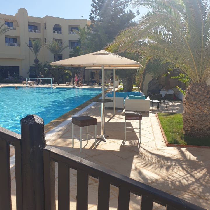 Pool Aldiana Club Djerba Atlantide