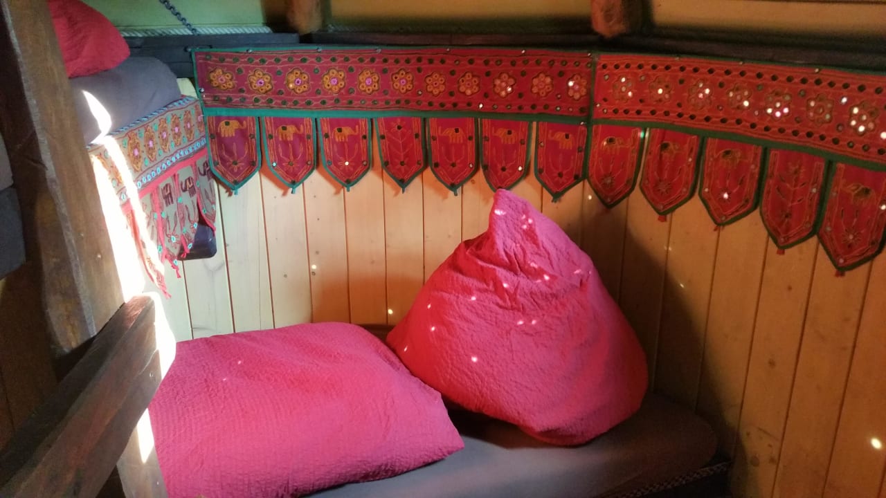 Betten Die Geheime Welt von Turisede