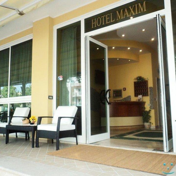 Hotel Maxim Misano Adriatico vacanza holiday Hotel Maxim