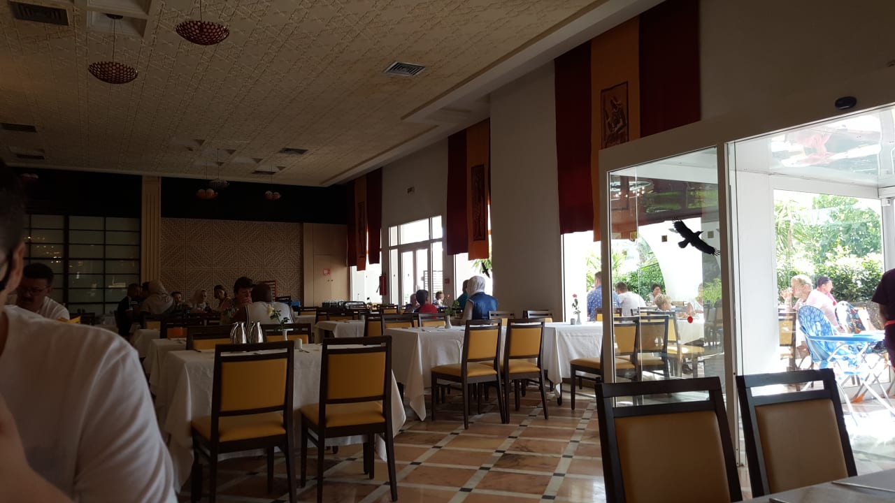 Gastro TUI MAGIC LIFE Africana