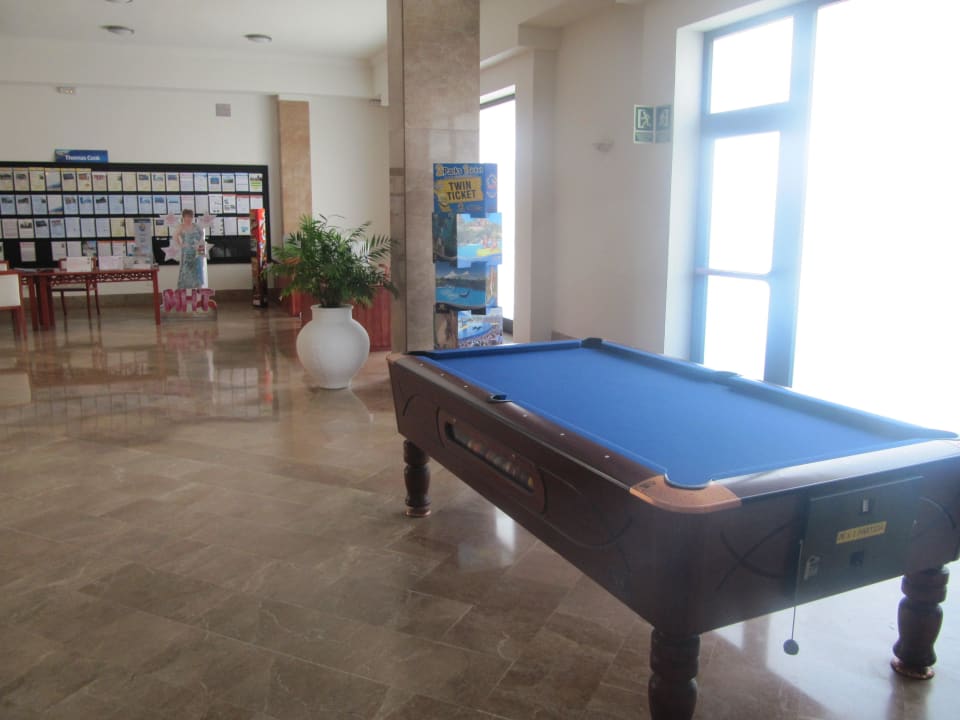 Stół bilardowy Iberostar Waves Las Dalias