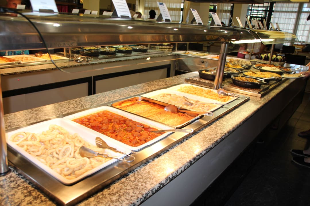 Hôtel H10 Las Palmeras - Le Restaurant H10 Las Palmeras