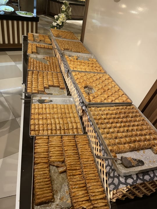 Gastro Hotel Botanik Platinum