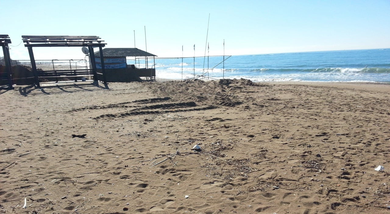 Dreck wohin man schaut Sueno Hotels Beach Side