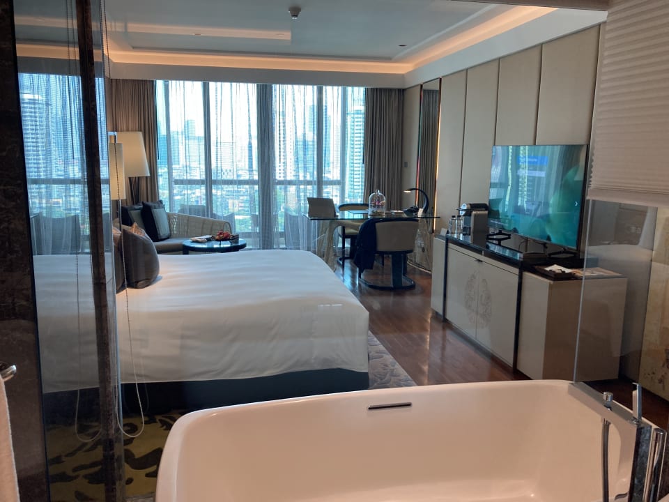 Zimmer Siam Kempinski Hotel Bangkok