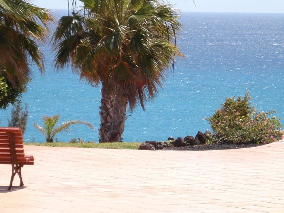 Ausblick H10 Tindaya