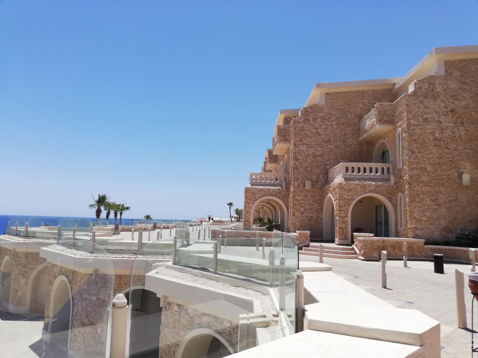 Außenansicht Pickalbatros Citadel Resort