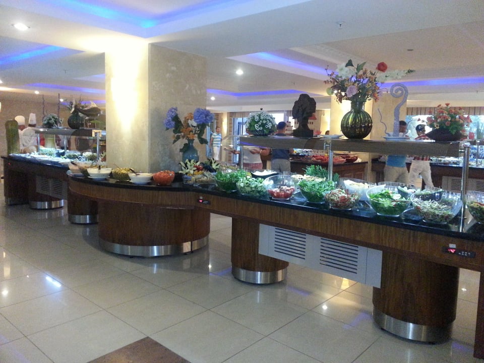 Bufet Saphir Resort & Spa