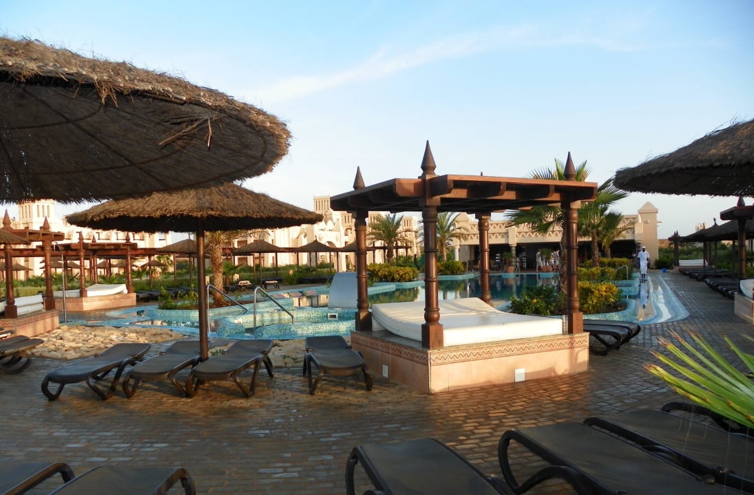 Pool Hotel Riu Touareg